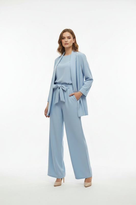 Hose und Blazer Set 2 Teilig