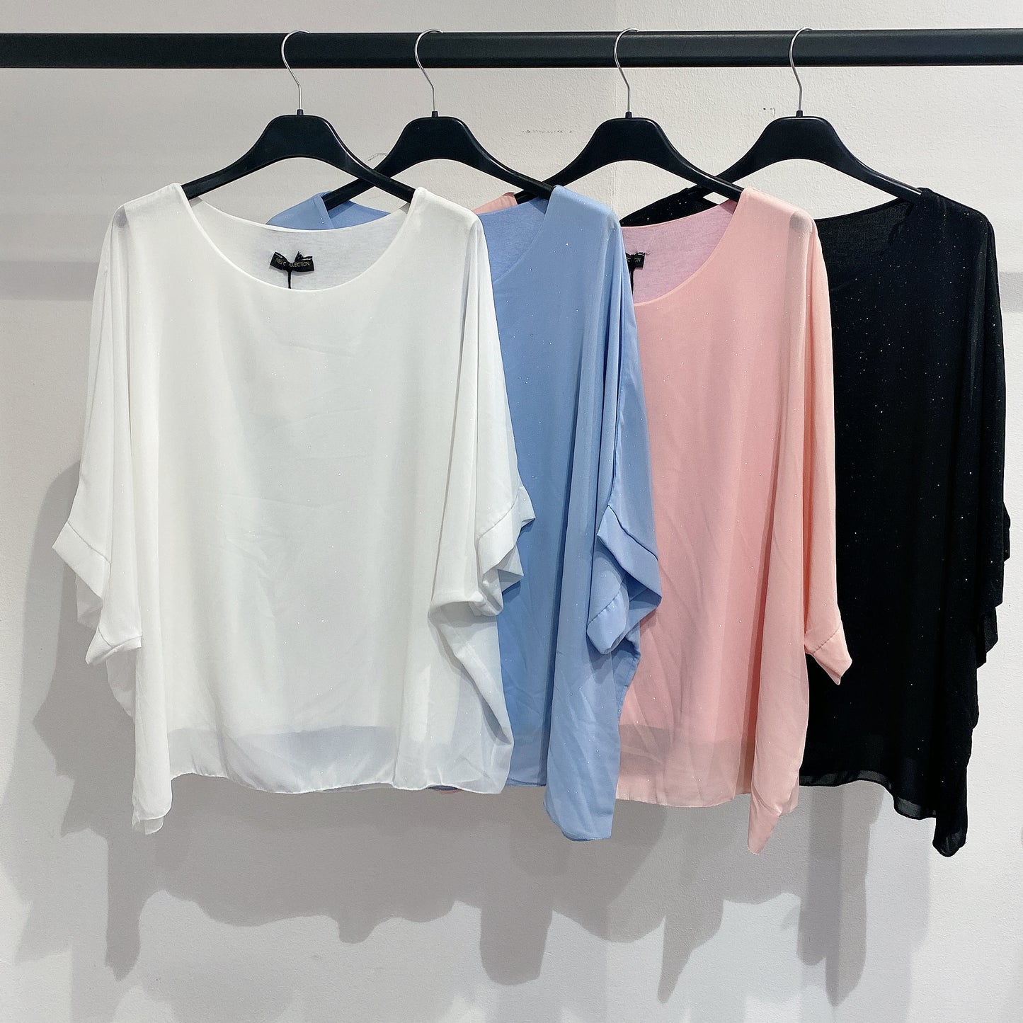 T-Shirt Glitzer