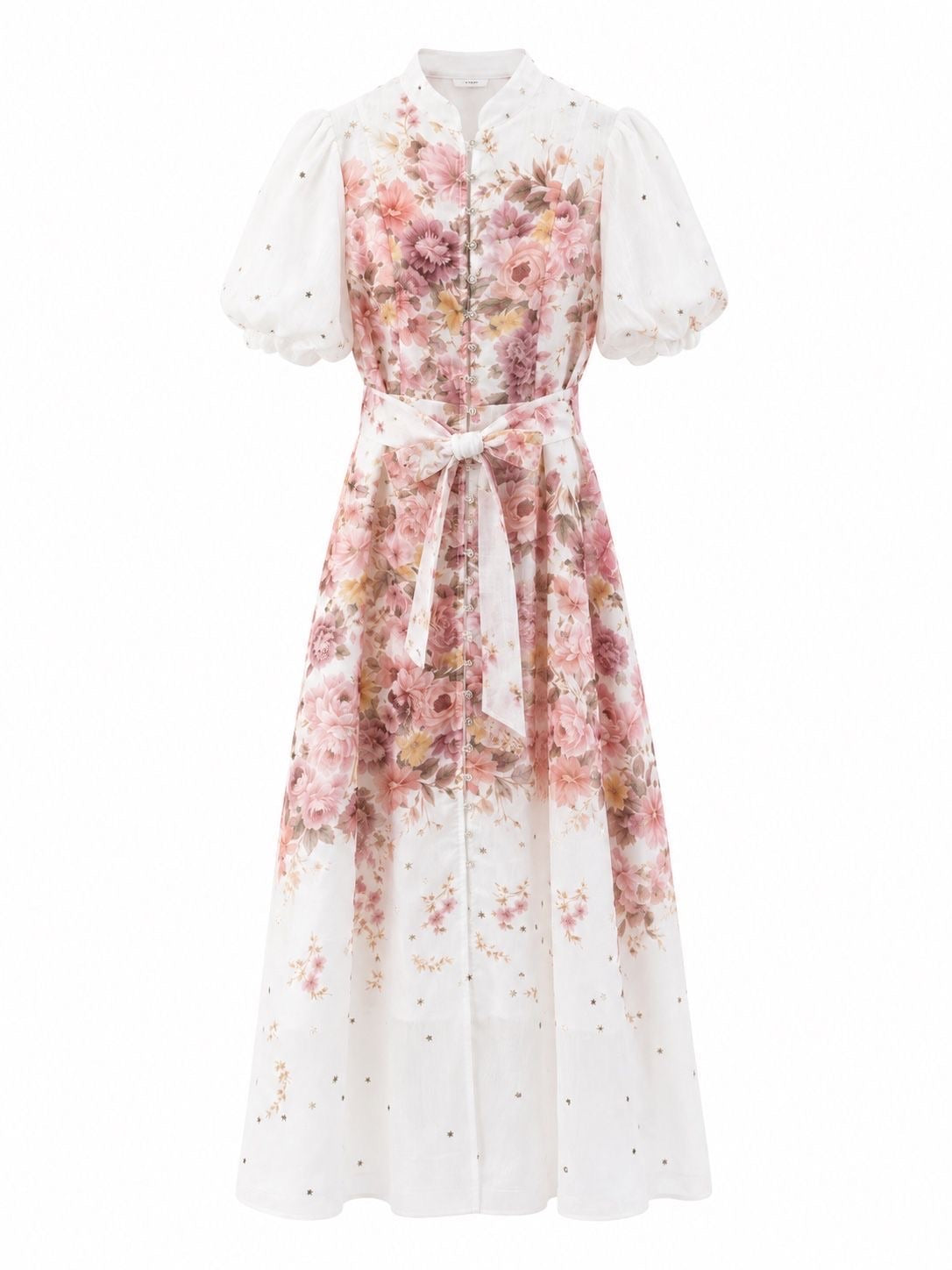 Romantica Blumenkleid