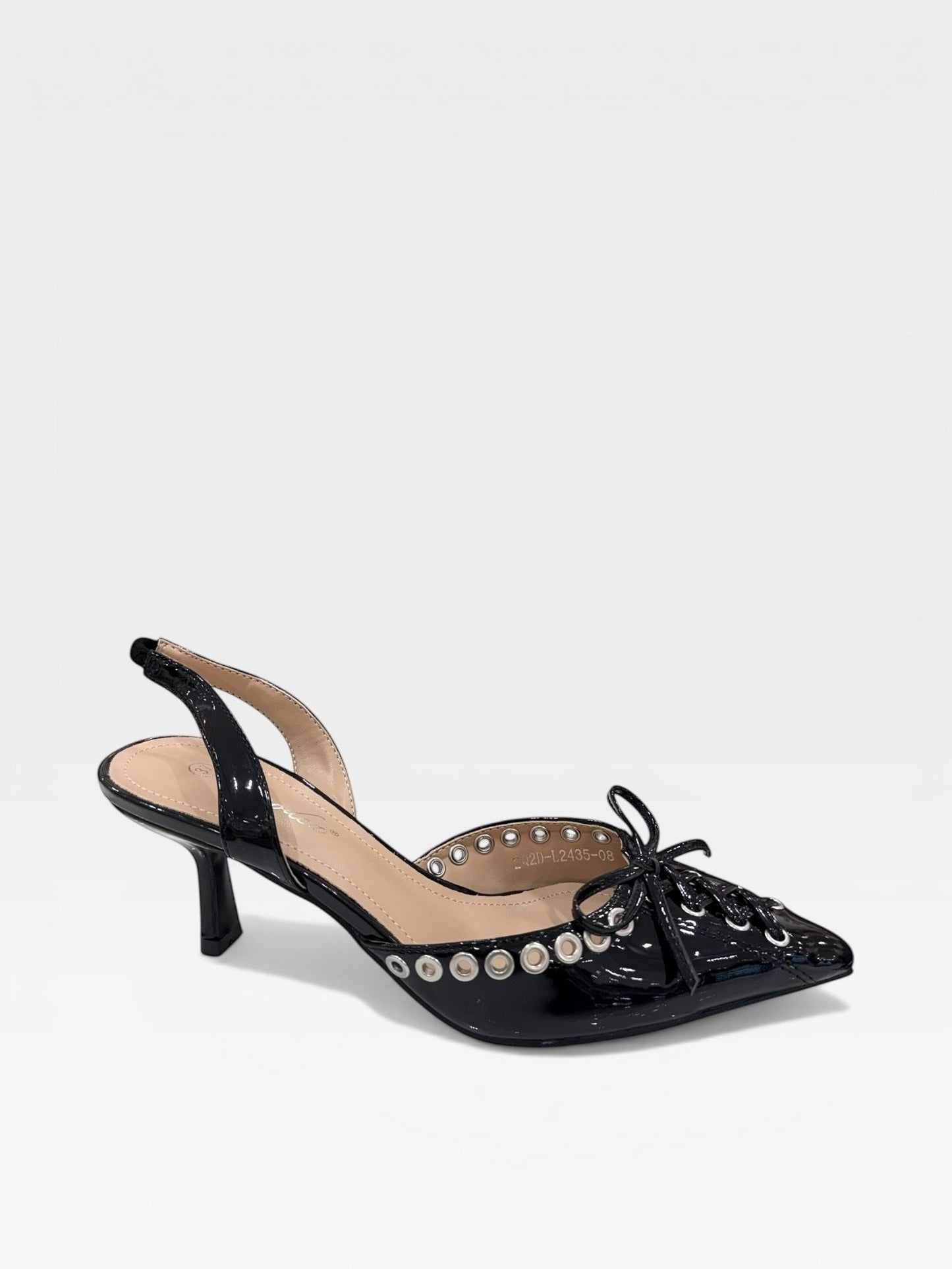 Couture-inspirierte Heels