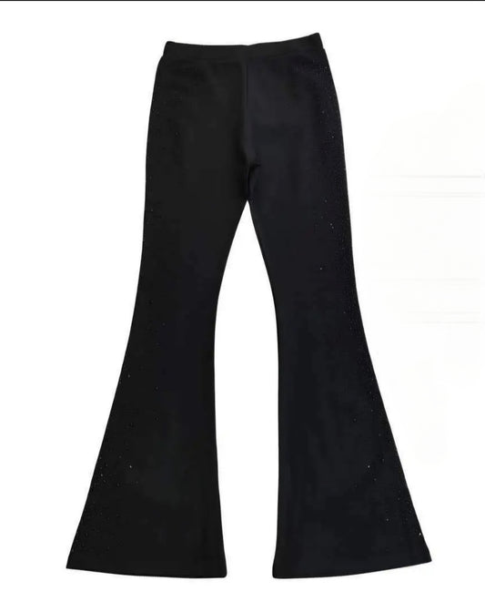 Leggings mit Strass