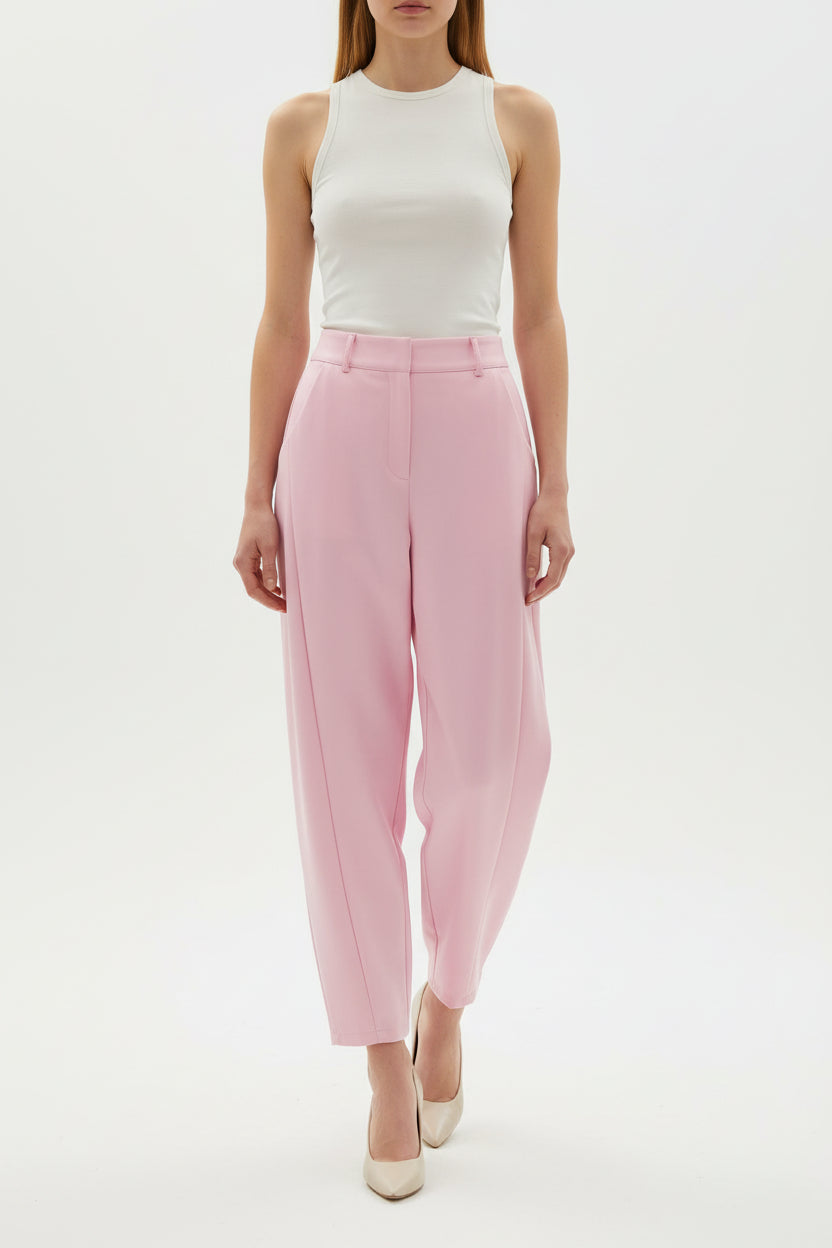 Kunstlederhose Balloon
