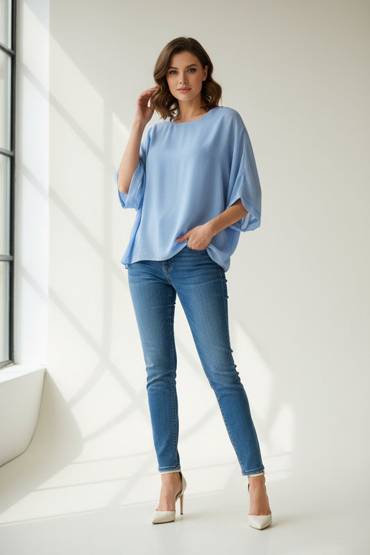 T-Shirt Glitzer