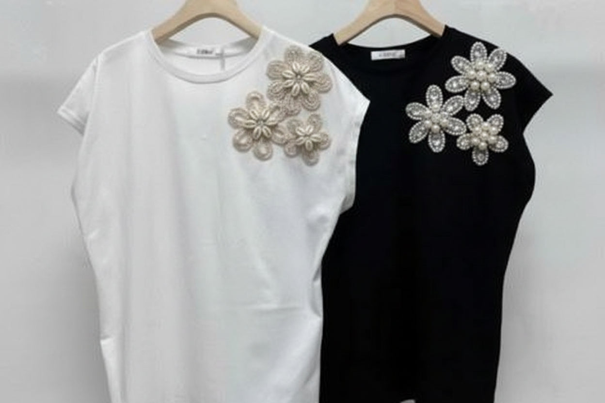 T Shirt Conchiglie