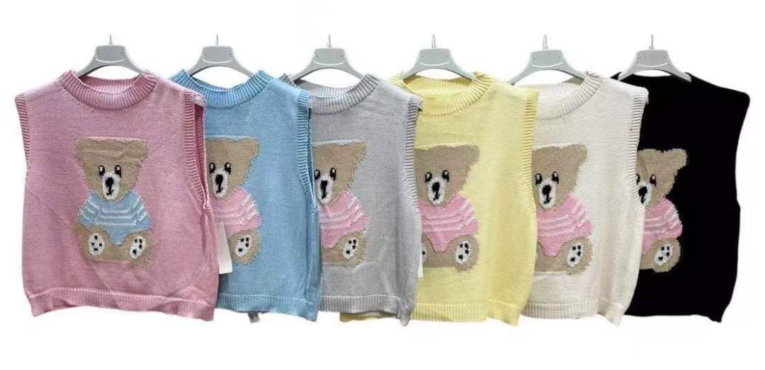 Teddy Gilet