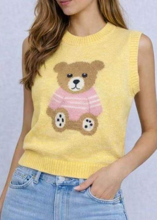 Teddy Gilet