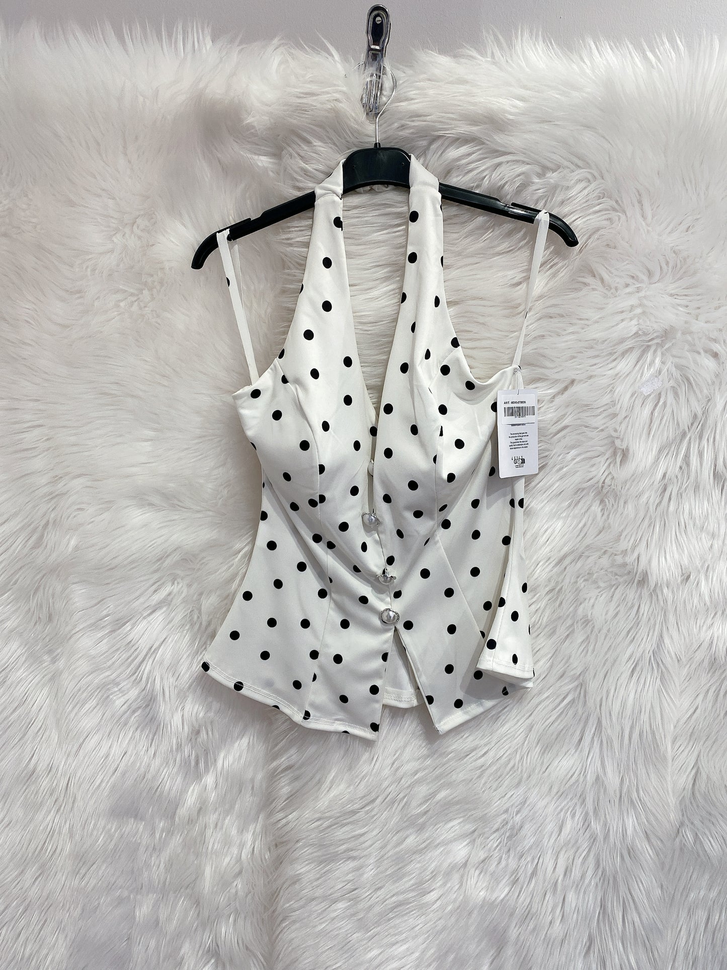 Oberteil Polka Dot