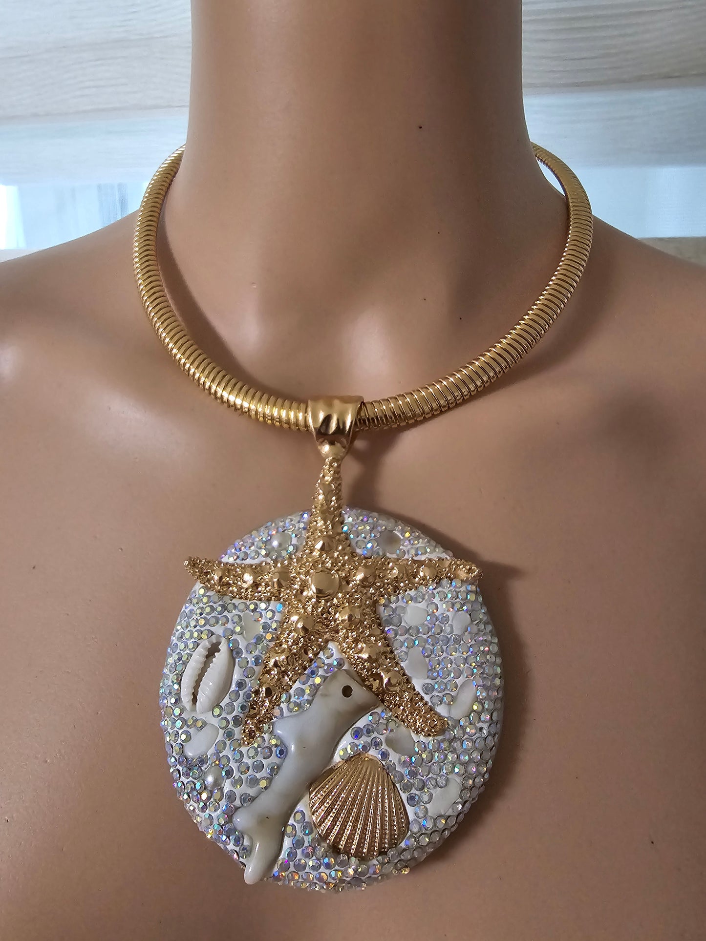 Seestern Kette