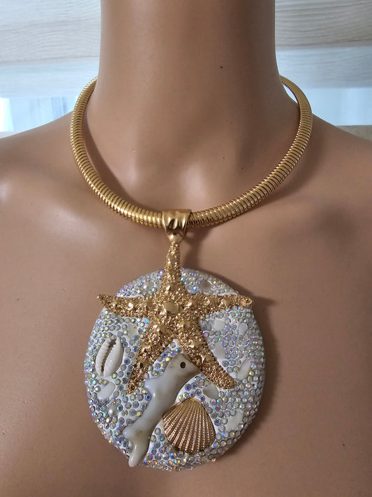Seestern Kette