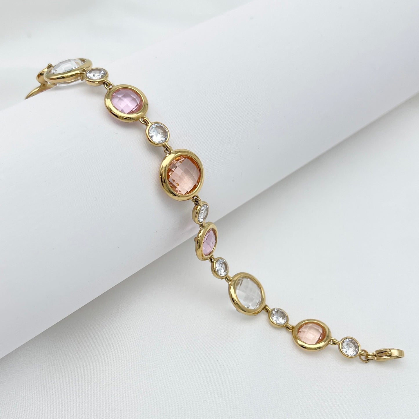 Armband Steine