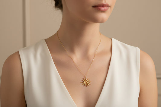 Kette Sonne