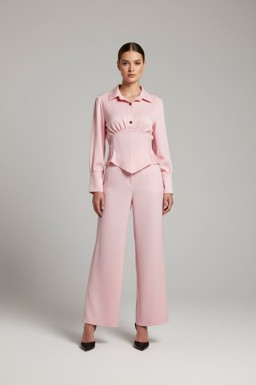 Elegantes Set mit Enger Taille