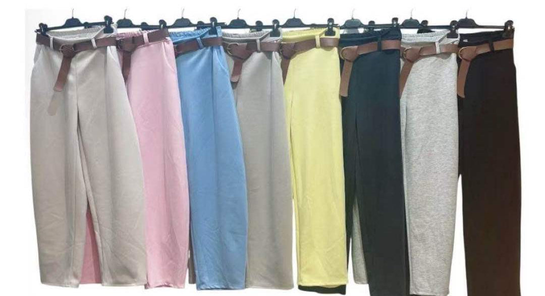 Stoffhose Sport