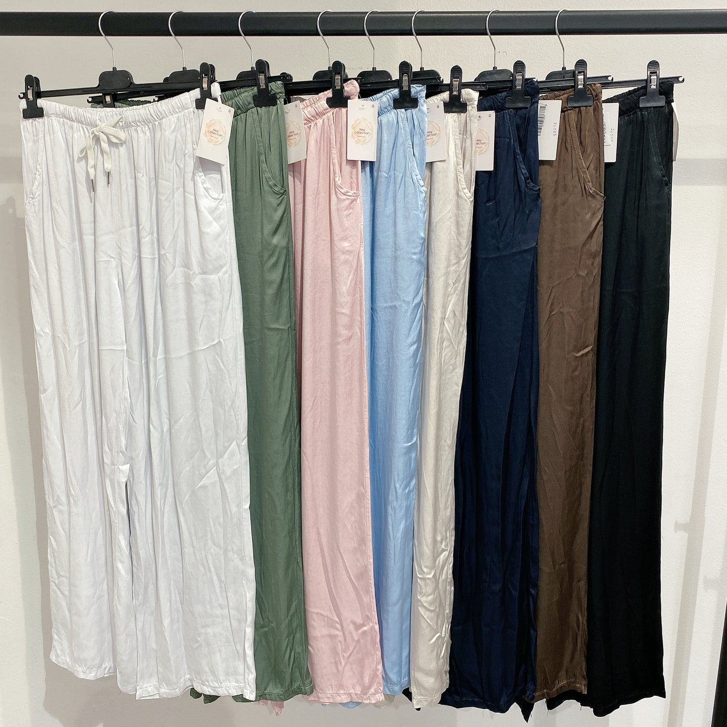 Hose aus Viskose