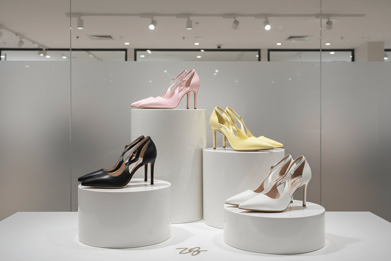Slingback Pumps