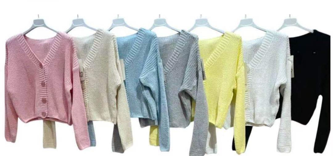 Strick Cardigan