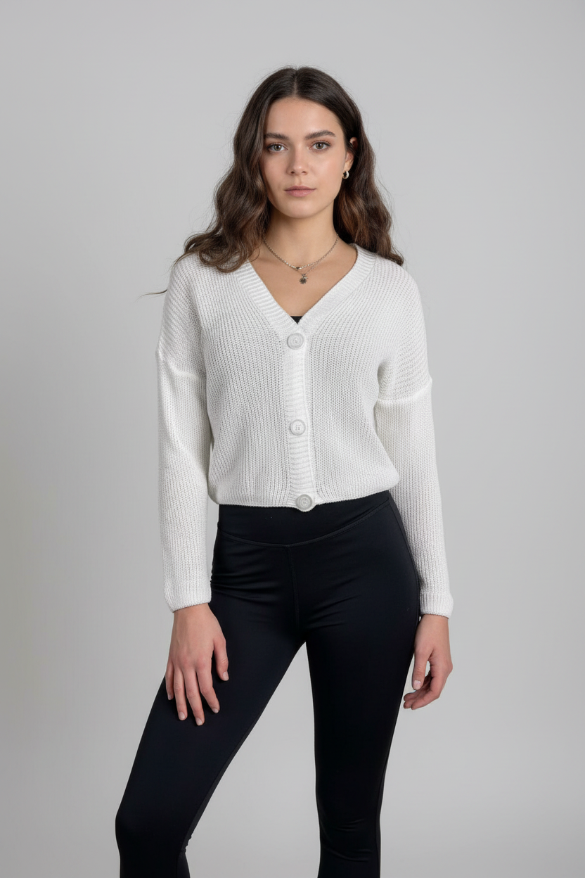 Strick Cardigan
