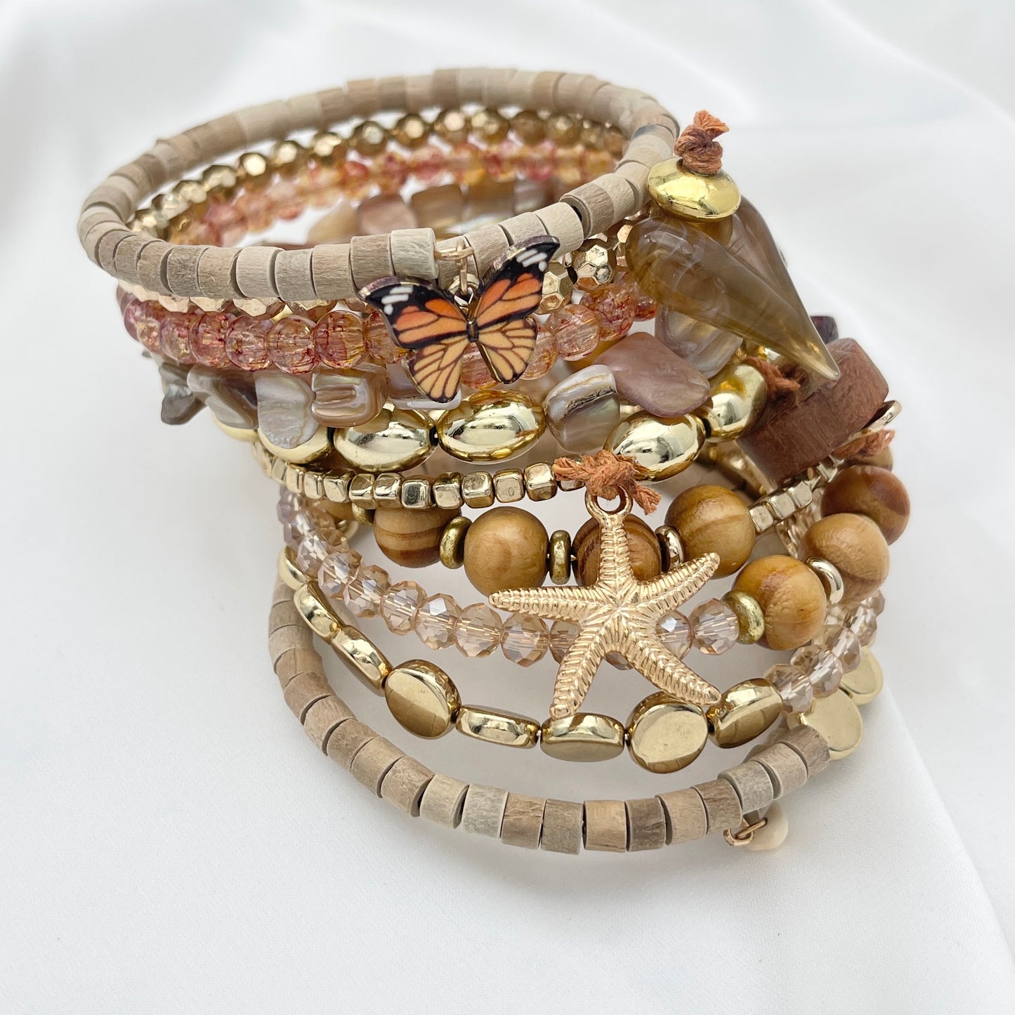 Breiter Armband