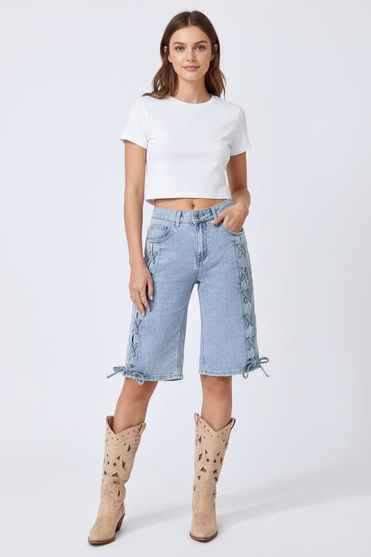 Jeans Bermuda