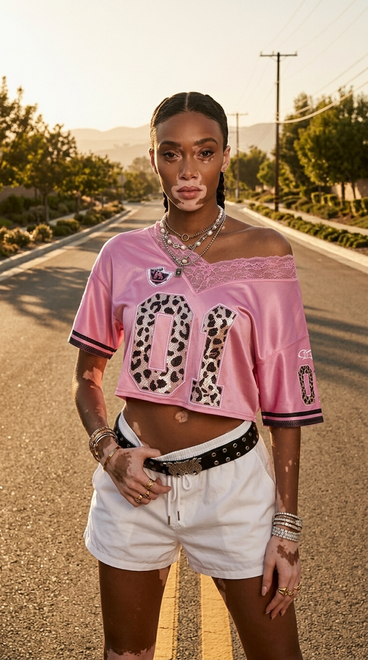 College Croptop