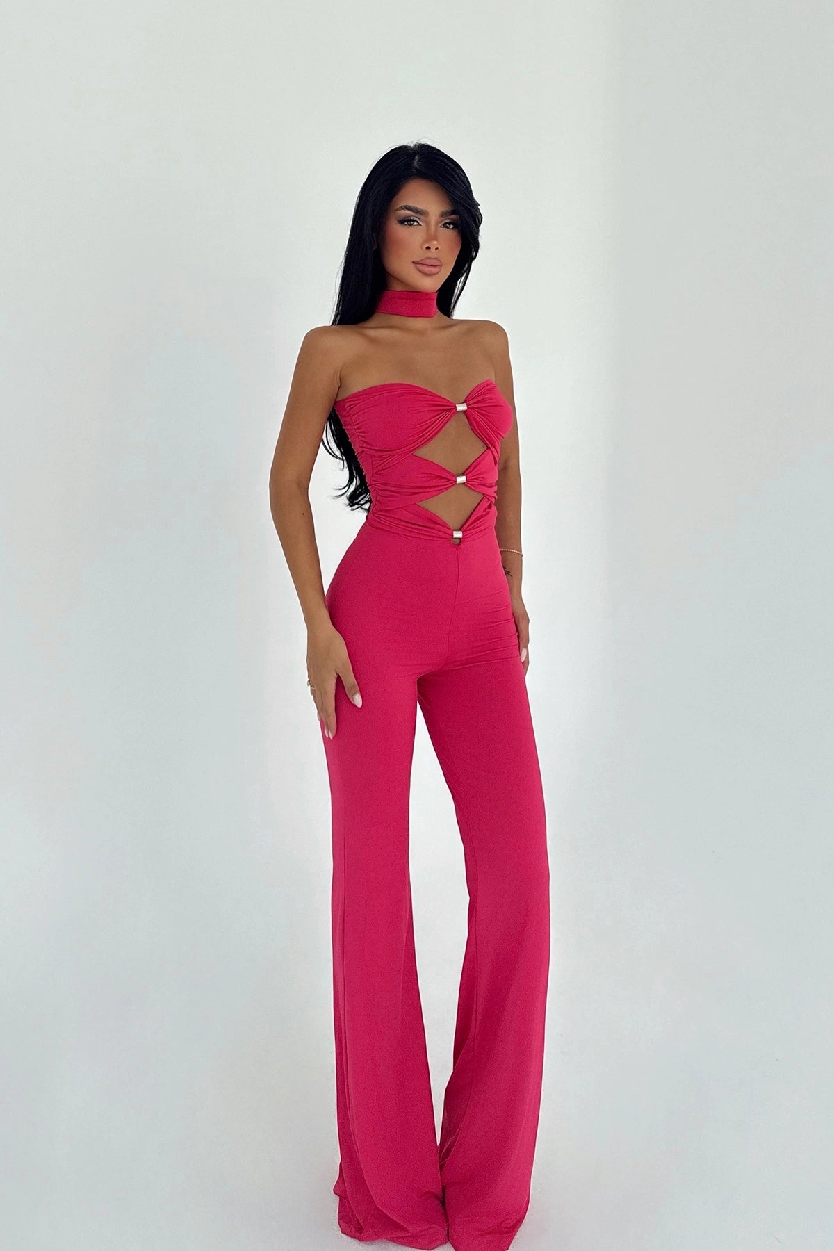 Tailored Jumpsuit